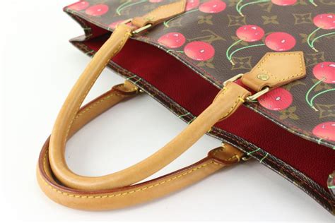borsa louis vuitton ciliegie anno
